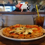 ピッツェリア ブルーナ - 