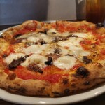 ピッツェリア ブルーナ - 