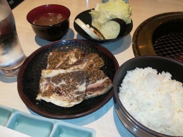 馬力屋 荒尾 焼肉 食べログ