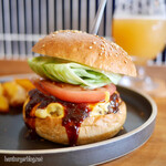 BURGER &HOPSTAND MARU HACHI - 