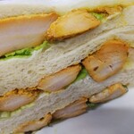 メゾン ムラタ - チロルちゃん、食べてて美味しそうやったから
      これって決めてた･･･笑