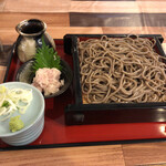 Teuchi Soba Miyajima - 辛味大根せいろ