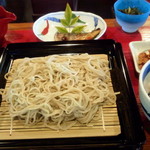 Teuchi Soba Nihachi - 二八膳（1360円）