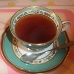 紅茶と私 オレンジペコ - 