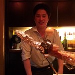 BAR 北田 - イケメン北田オーナー（掲載許可済）