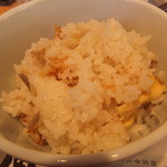 TO-FU CAFE FUJINO - ご飯アップ