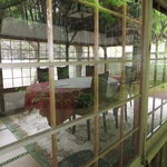 こい茶屋 - はなれにある個室