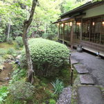 こい茶屋 - 四季を通して来てみたい