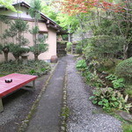 こい茶屋 - 落ち着きます