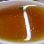 Kin Riyuu - スープ