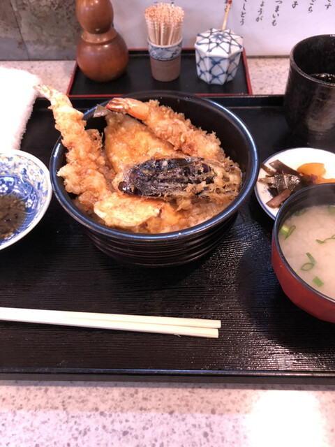 天里 てんさと 西太子堂 天ぷら ネット予約可 食べログ