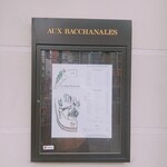 AUX BACCHANALES - 