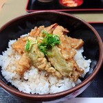 Marunaka U Men - 2020年3月　天丼