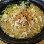 ふじ - 久々のタヌキ