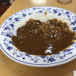 味一 - カレーのアップ