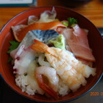 Oshokujidokoro Uchiyama - 海鮮丼