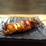 晩鶏 - もものタレもいけとる！