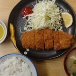 Murakoshi Shokudou - とんかつ定食