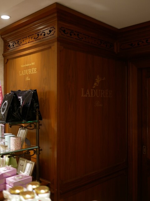 Laduree Nihonbashi Ten photo 5