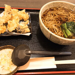 麺'TRATTORIA ほその - 