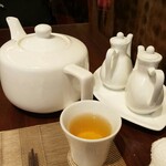 倶楽湾 - 　　　　　　　　ジャスミン茶