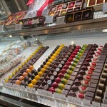 シャンドワゾー - チョコレート