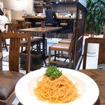 パスタ＆ピッツァ バジリコ - 