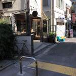 オニバスコーヒー 中目黒店 - 