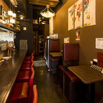 Oyster Bar MABUI - 全景