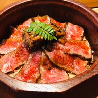 祇園肉亭 新 - 