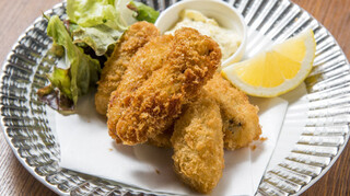Oyster Bar MABUI 廣島驛前店 - 炸牡蠣