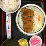 Tonkatsu Sanjou - 