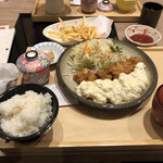 和食味処 かかし 三ツ境店 - 