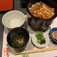 東京竹葉亭 リーガロイヤルホテル店 - 