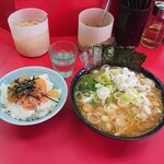 ラーメン 杉田家 - 