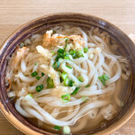 うどんの一平 - かけうどん特大