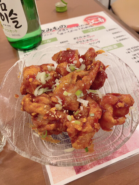 江南 堀江店 四ツ橋 韓国料理 食べログ