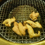 東大門 - 焼けました