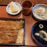 Unagi Miyagawa - 鰻重　い