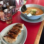 ラーメン山岡家 - 