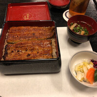 鰻割烹 伊豆栄 本店 - 鰻重 鰻割烹 伊豆栄 本店 - 鰻重