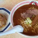 旭川ラーメン - 