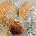 オリエンタルベーカリー - パン詰合せの内容