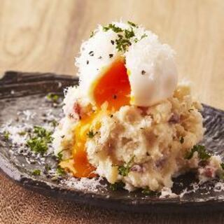 鶏とチーズ 湊町リバーカフェ_1