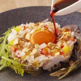 鶏とチーズ 湊町リバーカフェ_2