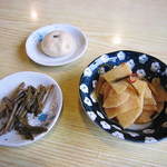 見晴し茶屋 - おばんざい（※サービス５月３日）