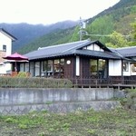 レイクベイク - テラスがお勧め