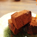 押上猫庫 - 生チョコ