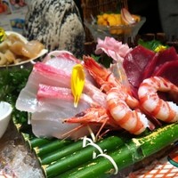 しゃぶしゃぶ・日本料理 木曽路 碑文谷店 - 刺し盛り２８００円