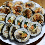 釜山 - キンパフ